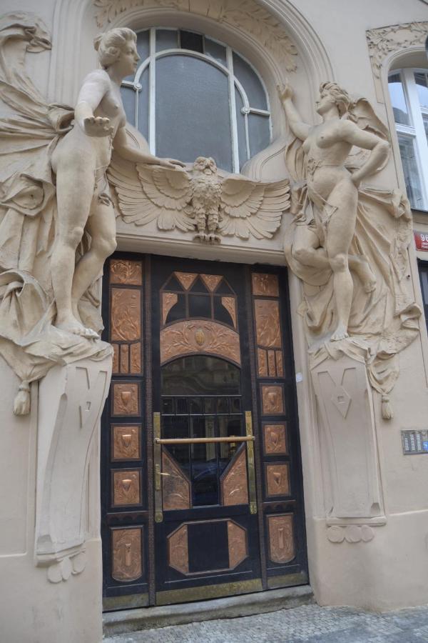 Super Old Town Praga Exterior foto
